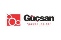 Güçsan Logo
